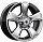 ����������� ���� ����� K&K ������ 7x16 5x139,7 ET35 DIA98 ���� ��������